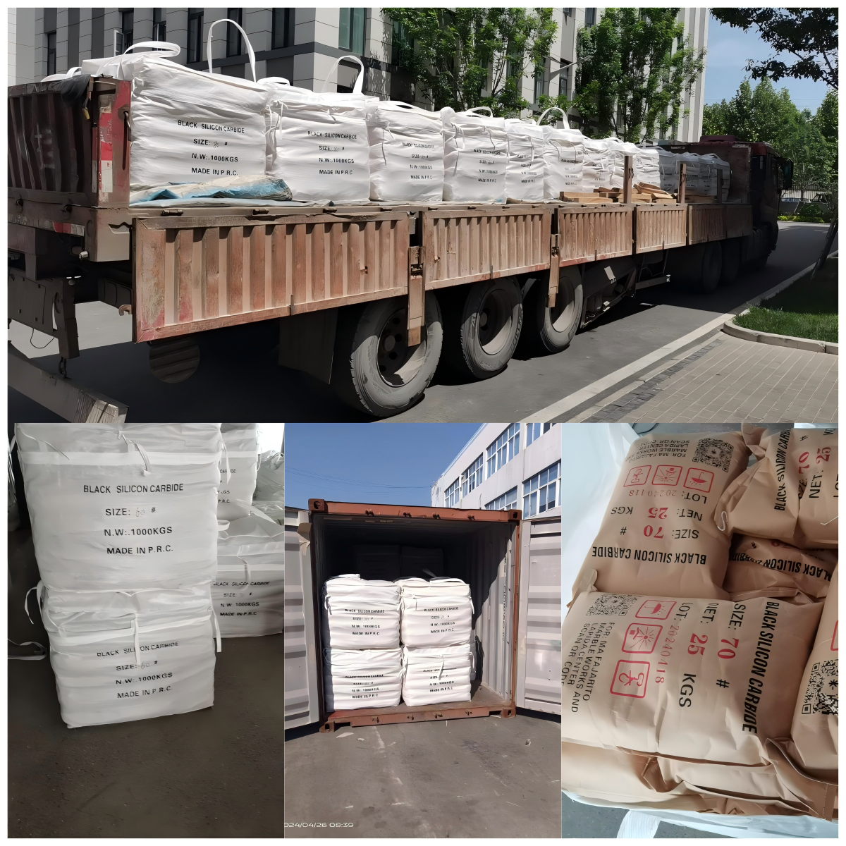 Warehouse & Packaging